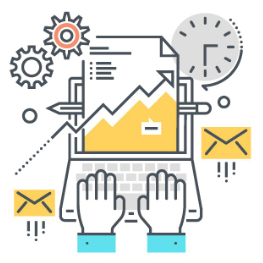 Módulo Inicio - Dashboard principal