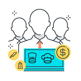 Módulo Cocina - Gastronomía