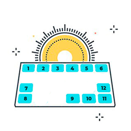 Módulo Mesas - Restaurantes